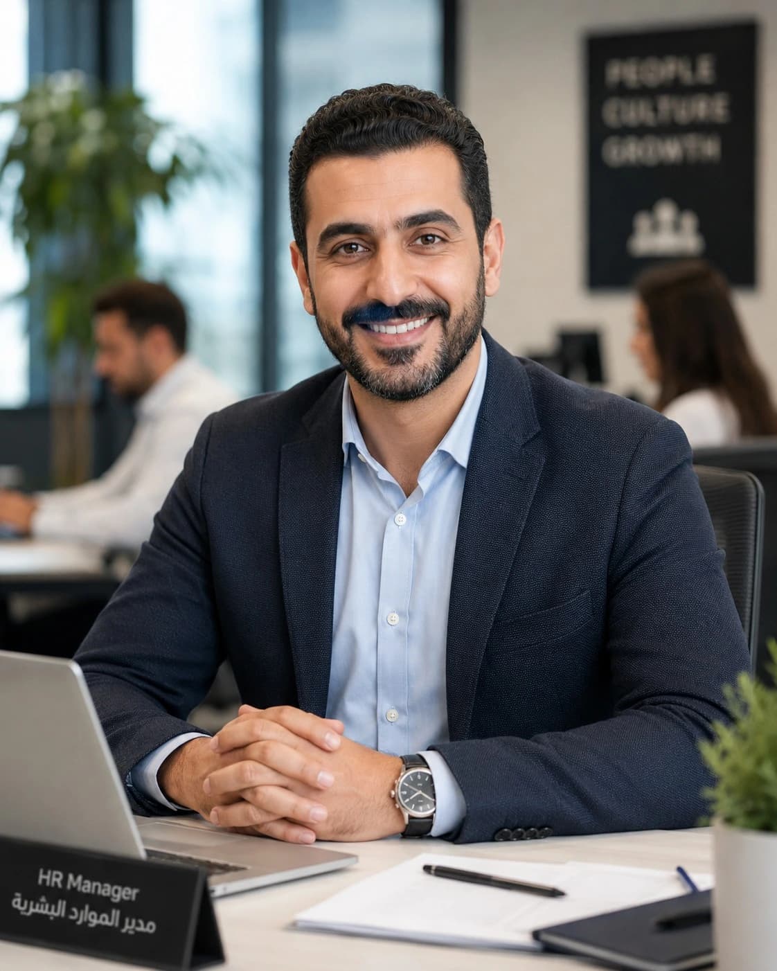 HR & Talent Acquisition